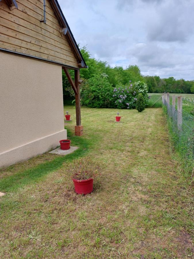 Villa La Champetre Beaumesnil  Exterior foto